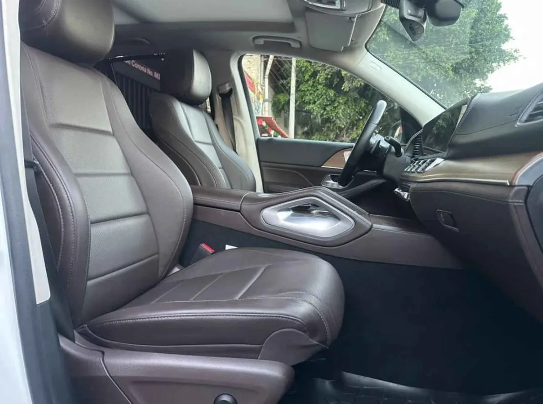 Mercedes-Benz Clase GLE 2021 5p GLE 450 Exclusive L6/3.0/T Aut.