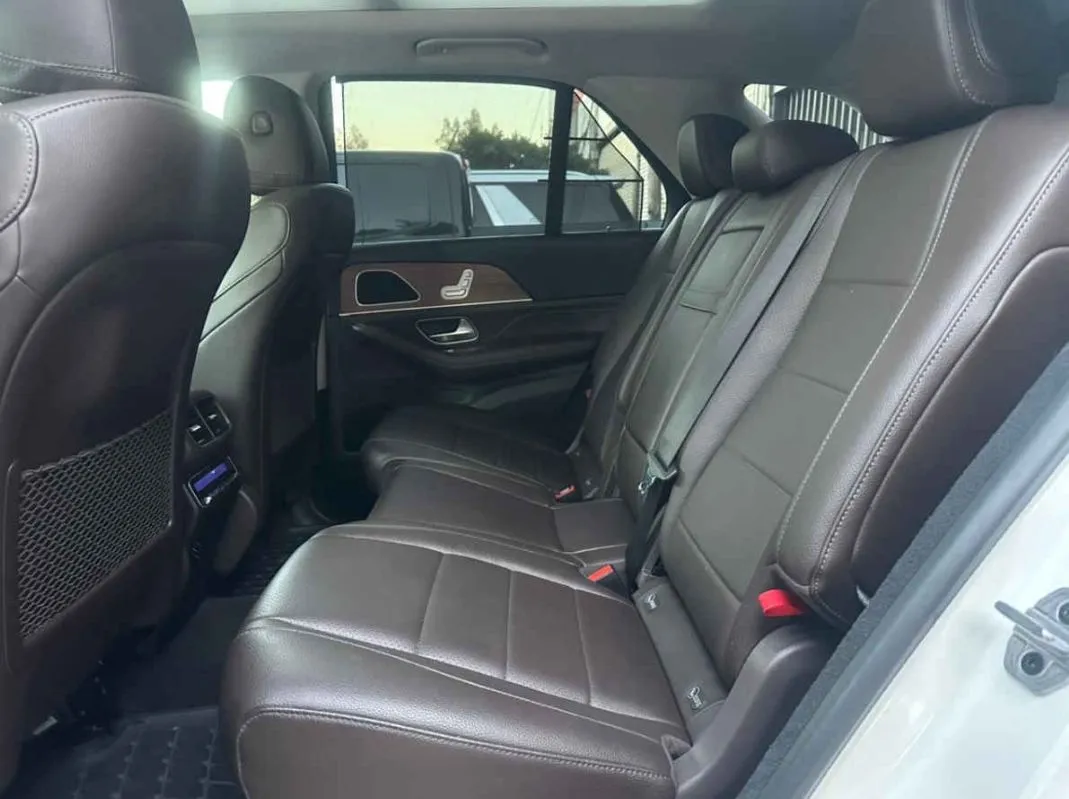 Mercedes-Benz Clase GLE 2021 5p GLE 450 Exclusive L6/3.0/T Aut.