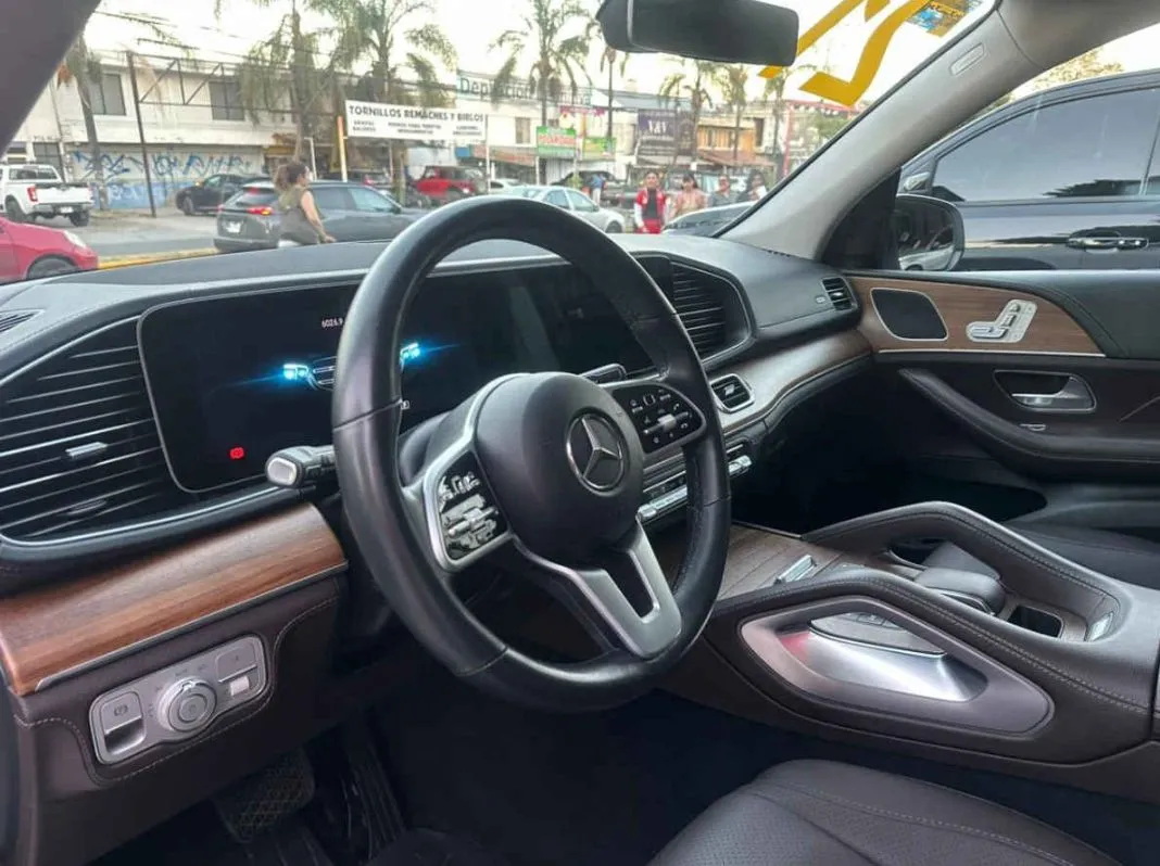 Mercedes-Benz Clase GLE 2021 5p GLE 450 Exclusive L6/3.0/T Aut.