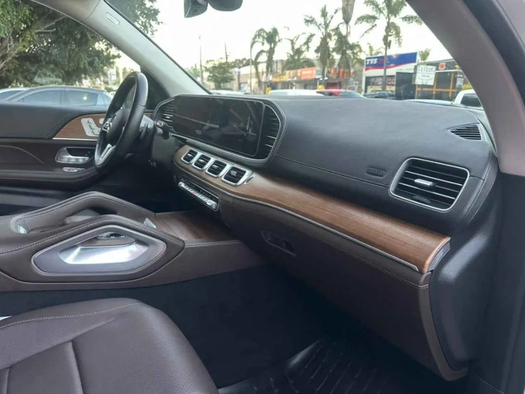 Mercedes-Benz Clase GLE 2021 5p GLE 450 Exclusive L6/3.0/T Aut.