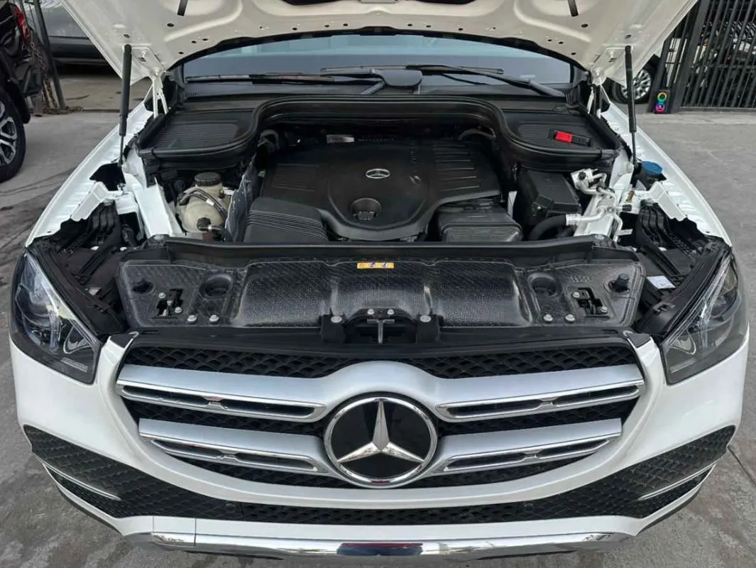 Mercedes-Benz Clase GLE 2021 5p GLE 450 Exclusive L6/3.0/T Aut.