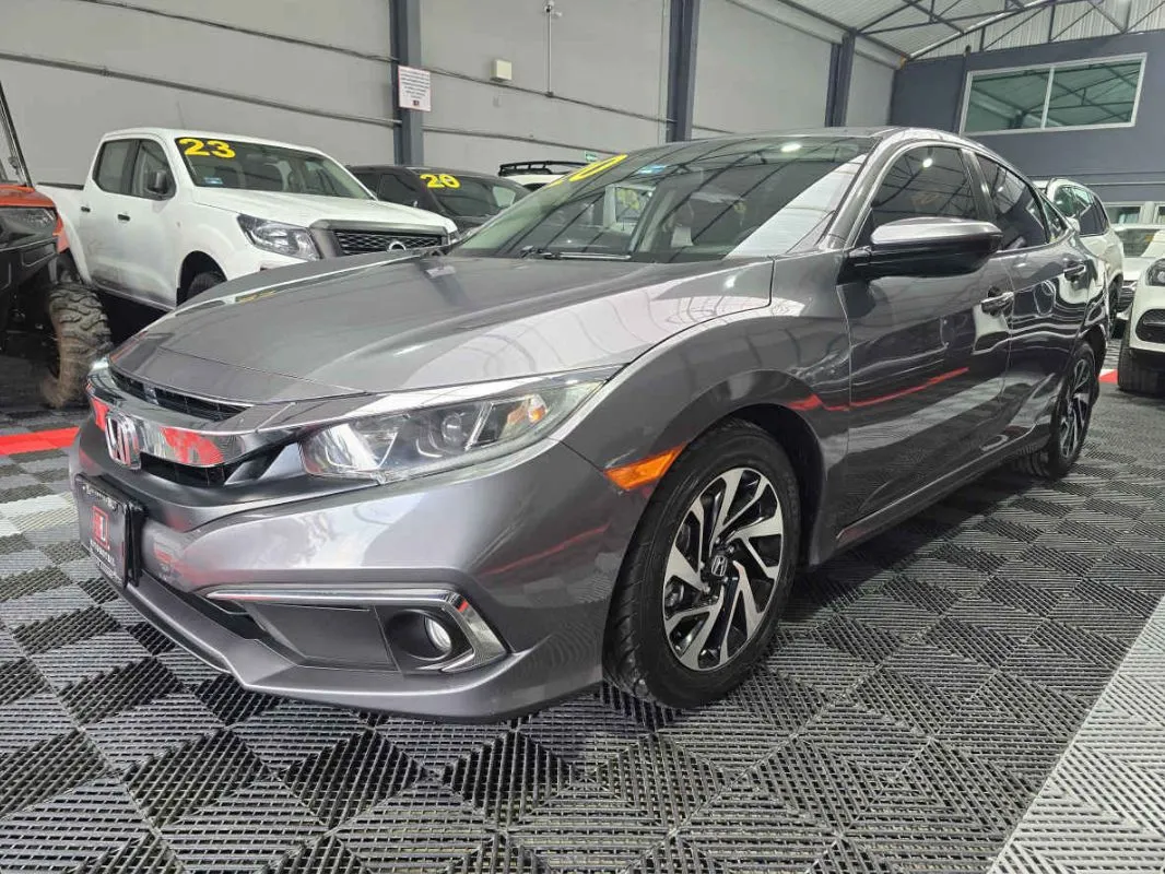 Honda Civic 2020 4p i-Style L4/2.0 Aut.