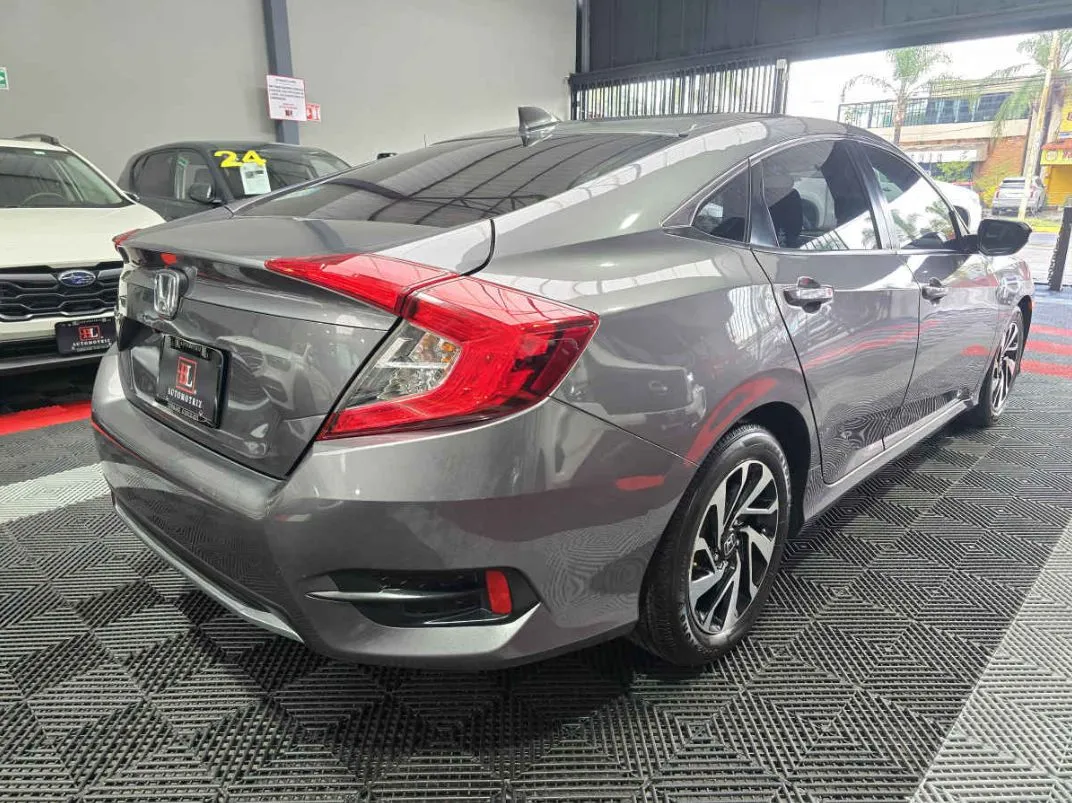 Honda Civic 2020 4p i-Style L4/2.0 Aut.