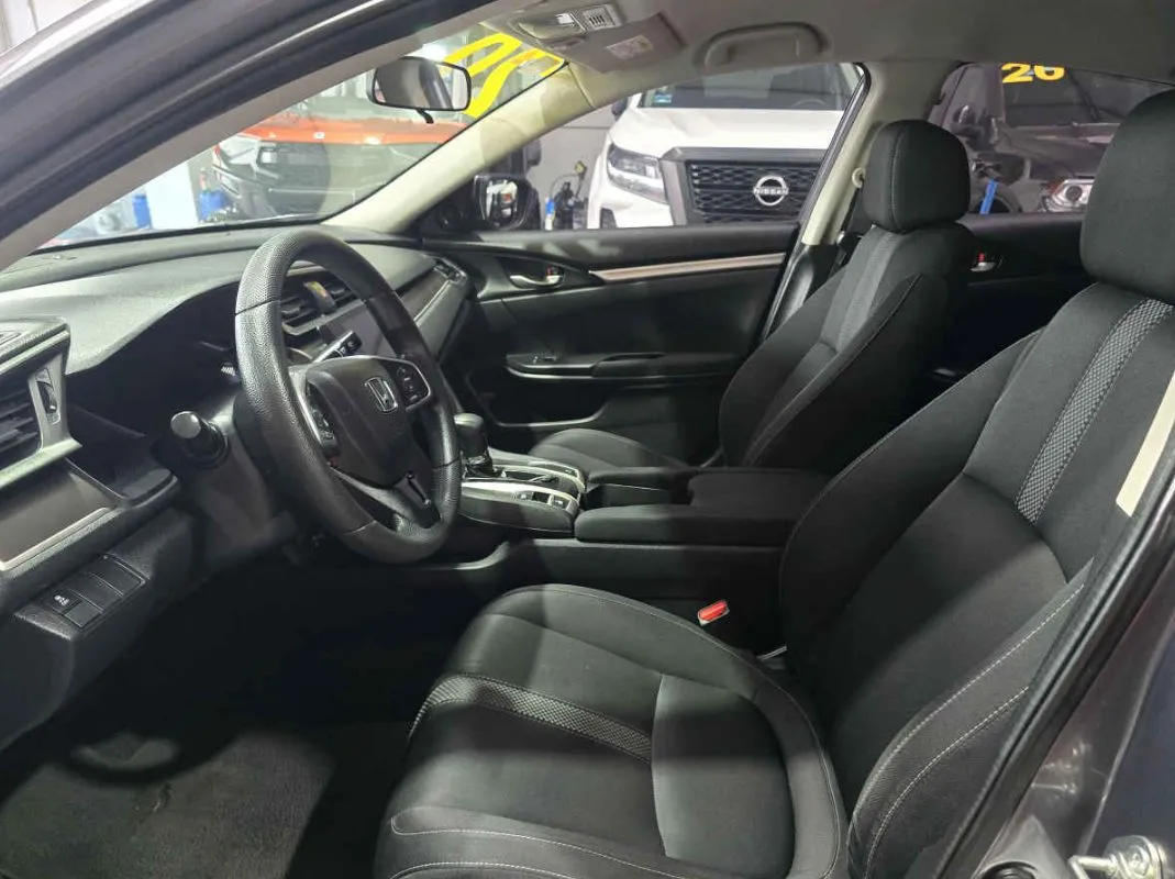 Honda Civic 2020 4p i-Style L4/2.0 Aut.