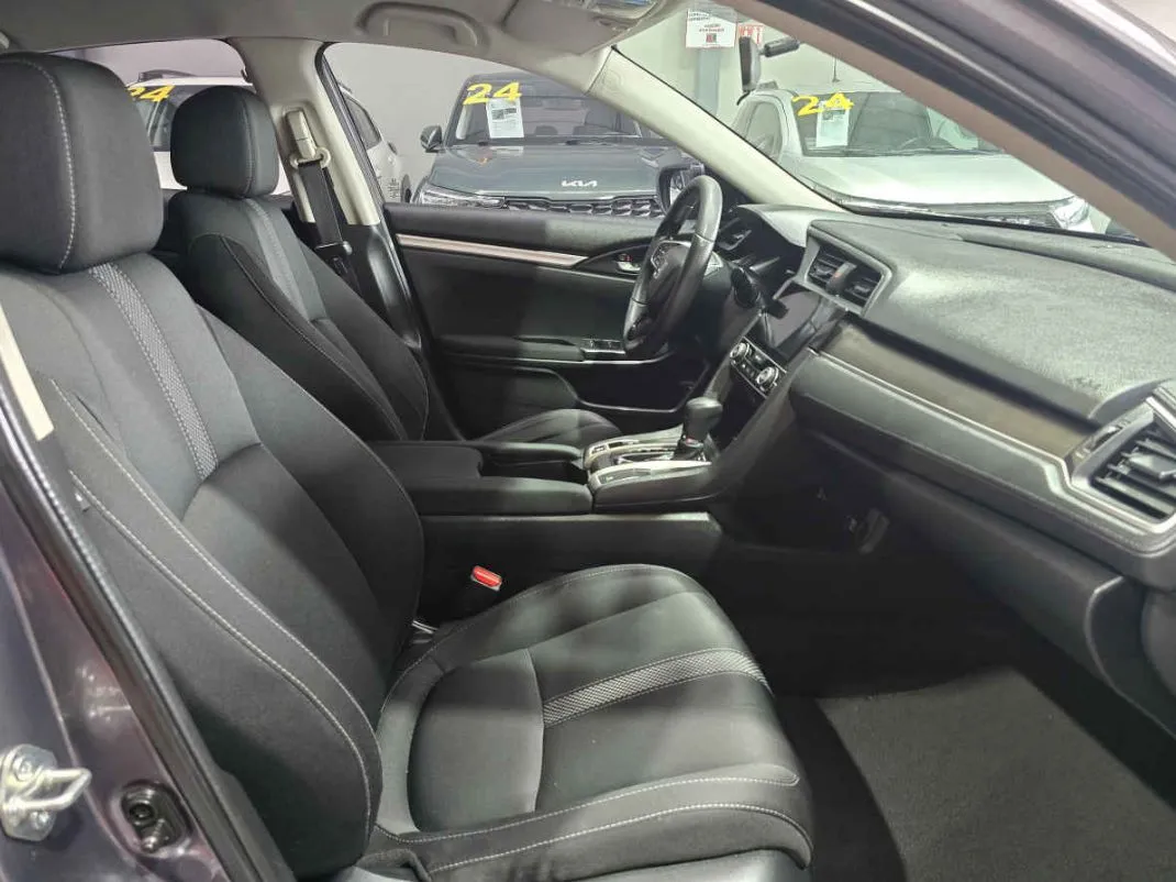 Honda Civic 2020 4p i-Style L4/2.0 Aut.