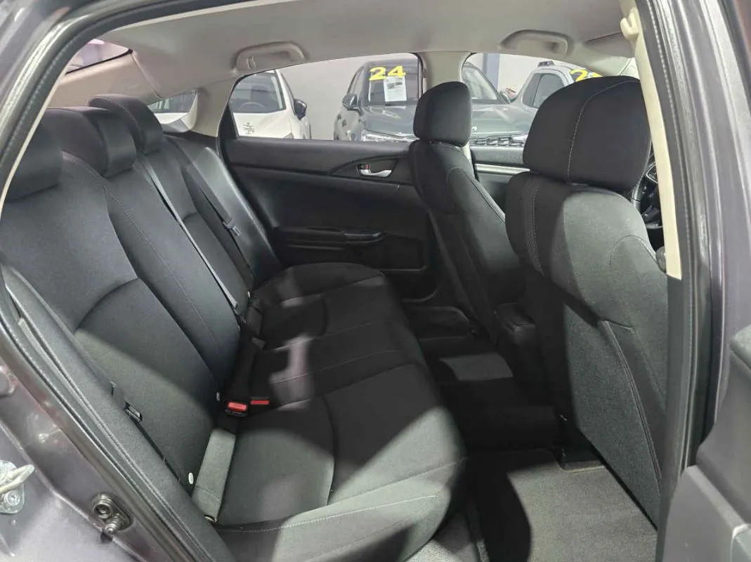 Honda Civic 2020 4p i-Style L4/2.0 Aut.