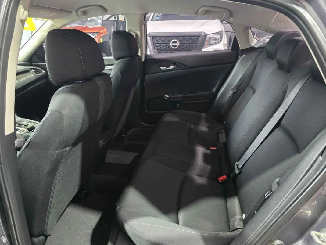 Honda Civic 2020 4p i-Style L4/2.0 Aut.