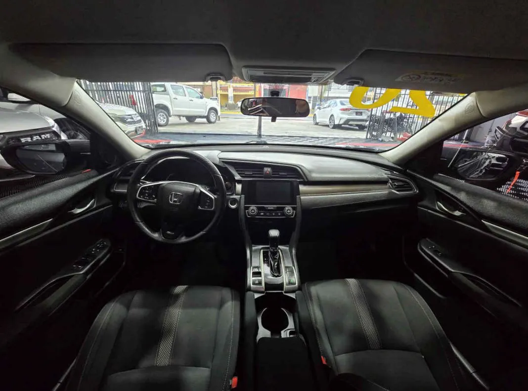 Honda Civic 2020 4p i-Style L4/2.0 Aut.