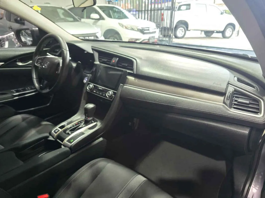 Honda Civic 2020 4p i-Style L4/2.0 Aut.