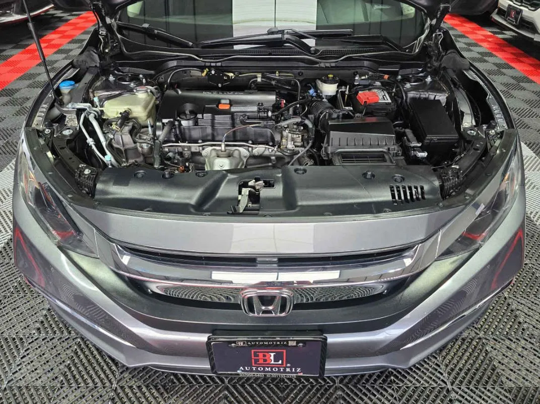 Honda Civic 2020 4p i-Style L4/2.0 Aut.