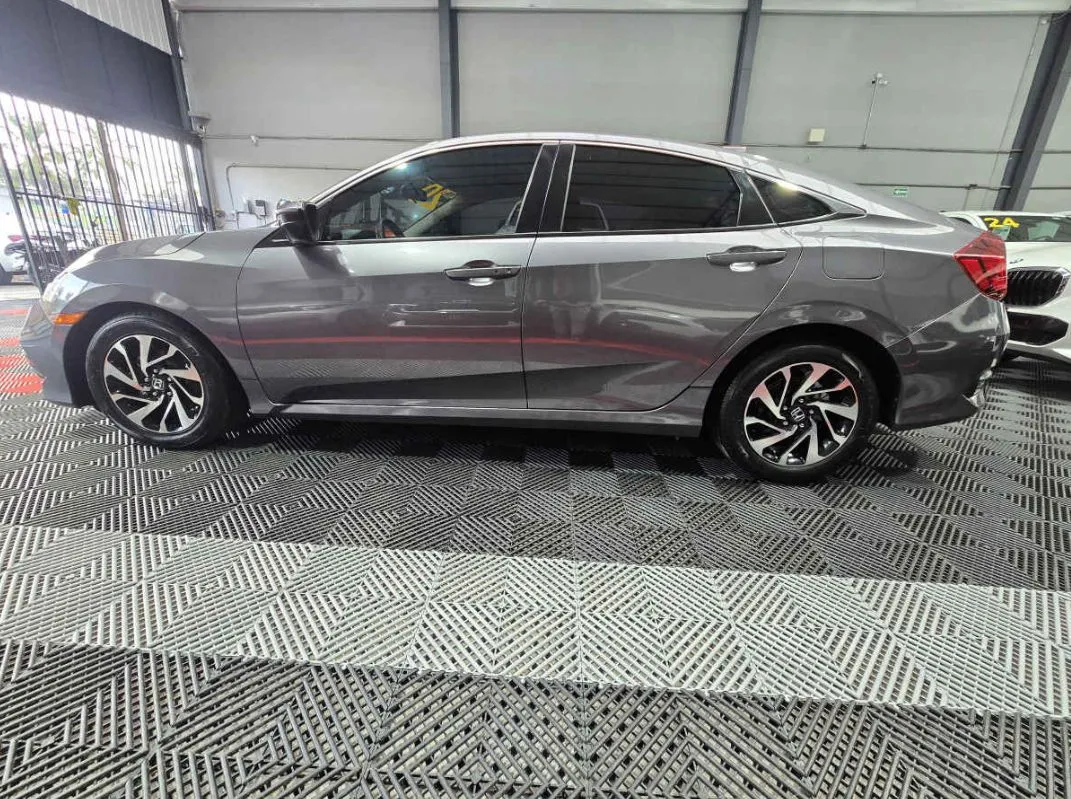 Honda Civic 2020 4p i-Style L4/2.0 Aut.