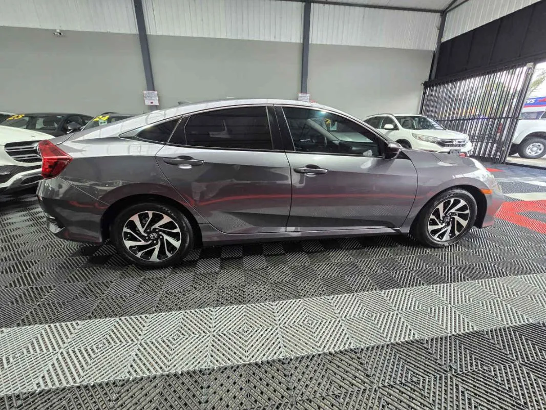 Honda Civic 2020 4p i-Style L4/2.0 Aut.