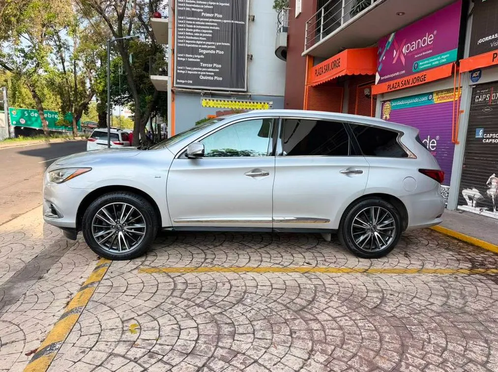 INFINITI QX60 PERFECTION PLUS 2018