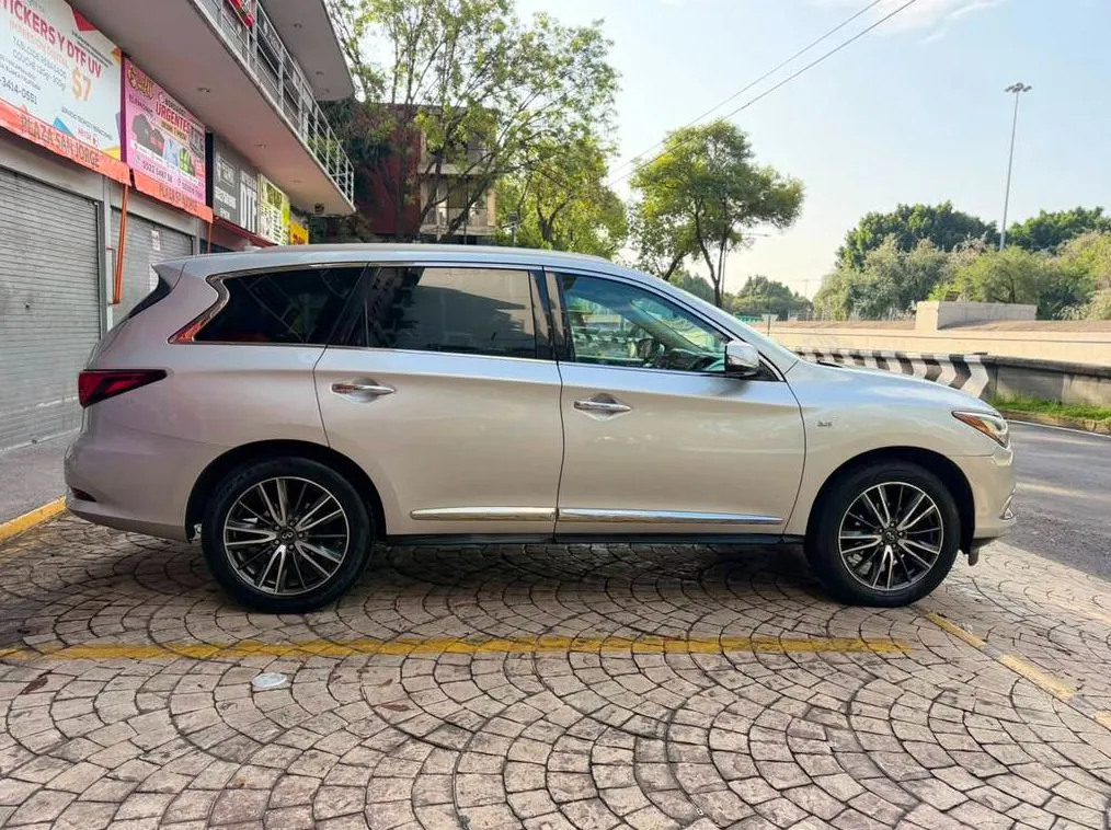 INFINITI QX60 PERFECTION PLUS 2018