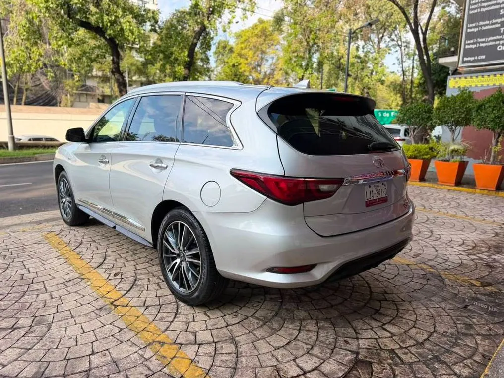 INFINITI QX60 PERFECTION PLUS 2018