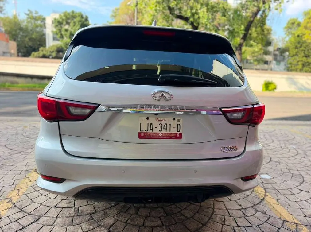 INFINITI QX60 PERFECTION PLUS 2018