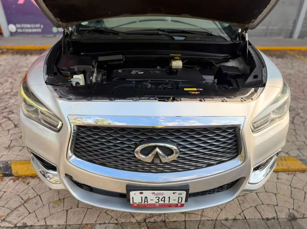 INFINITI QX60 PERFECTION PLUS 2018
