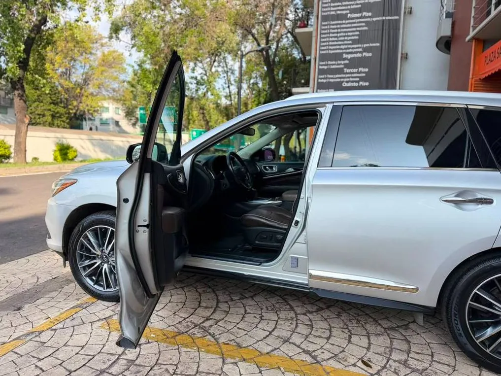 INFINITI QX60 PERFECTION PLUS 2018