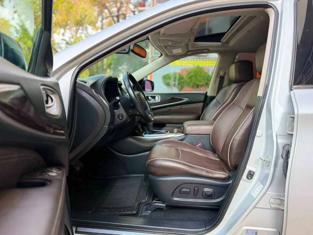INFINITI QX60 PERFECTION PLUS 2018