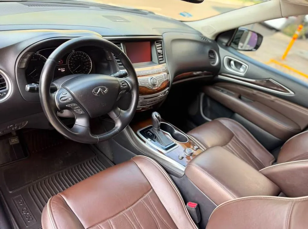 INFINITI QX60 PERFECTION PLUS 2018