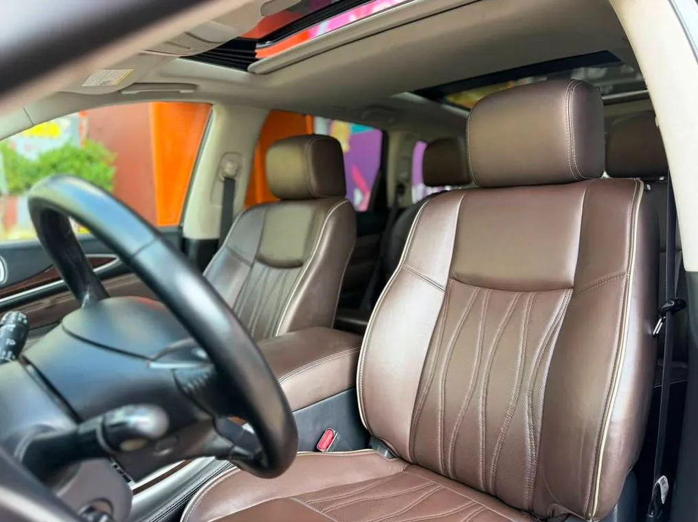 INFINITI QX60 PERFECTION PLUS 2018