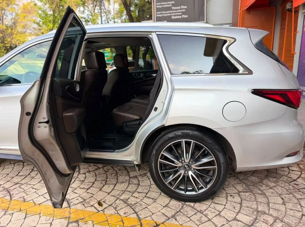 INFINITI QX60 PERFECTION PLUS 2018