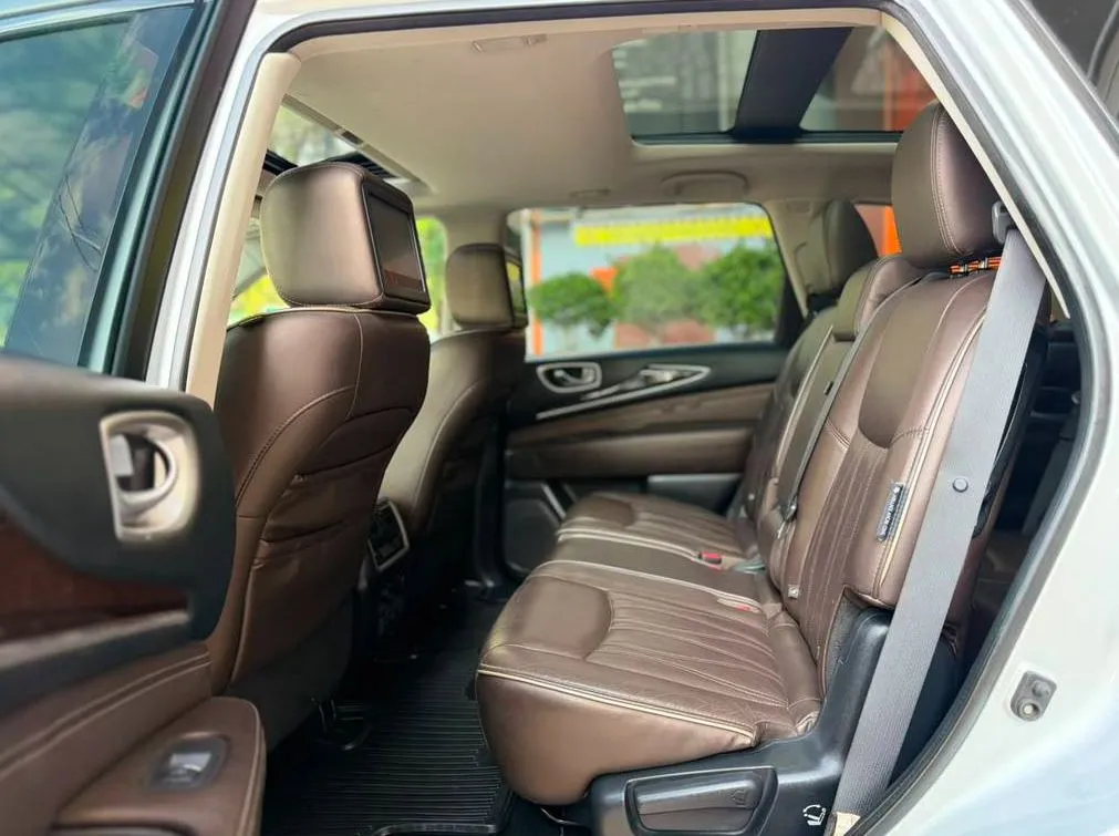 INFINITI QX60 PERFECTION PLUS 2018