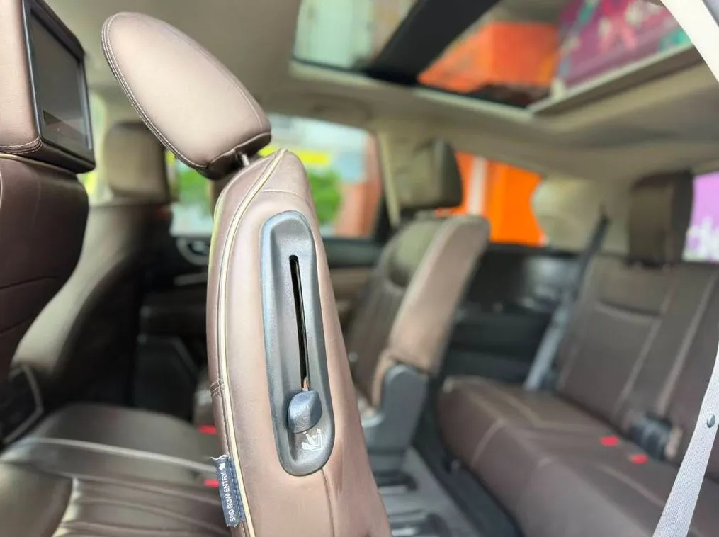 INFINITI QX60 PERFECTION PLUS 2018