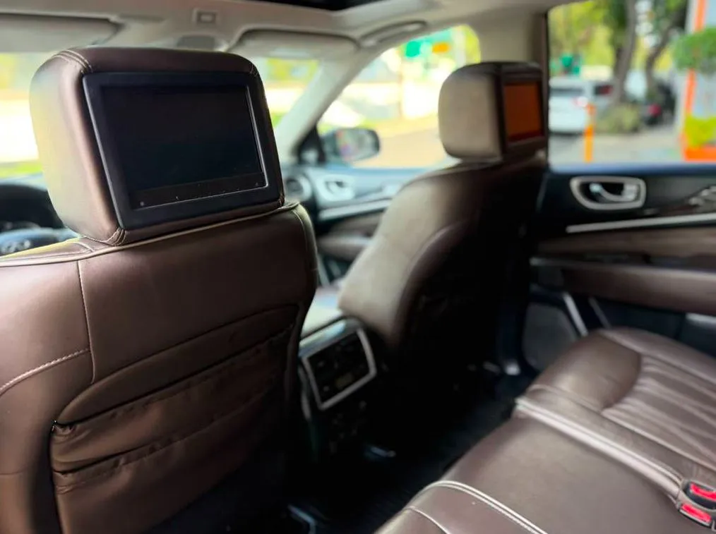 INFINITI QX60 PERFECTION PLUS 2018