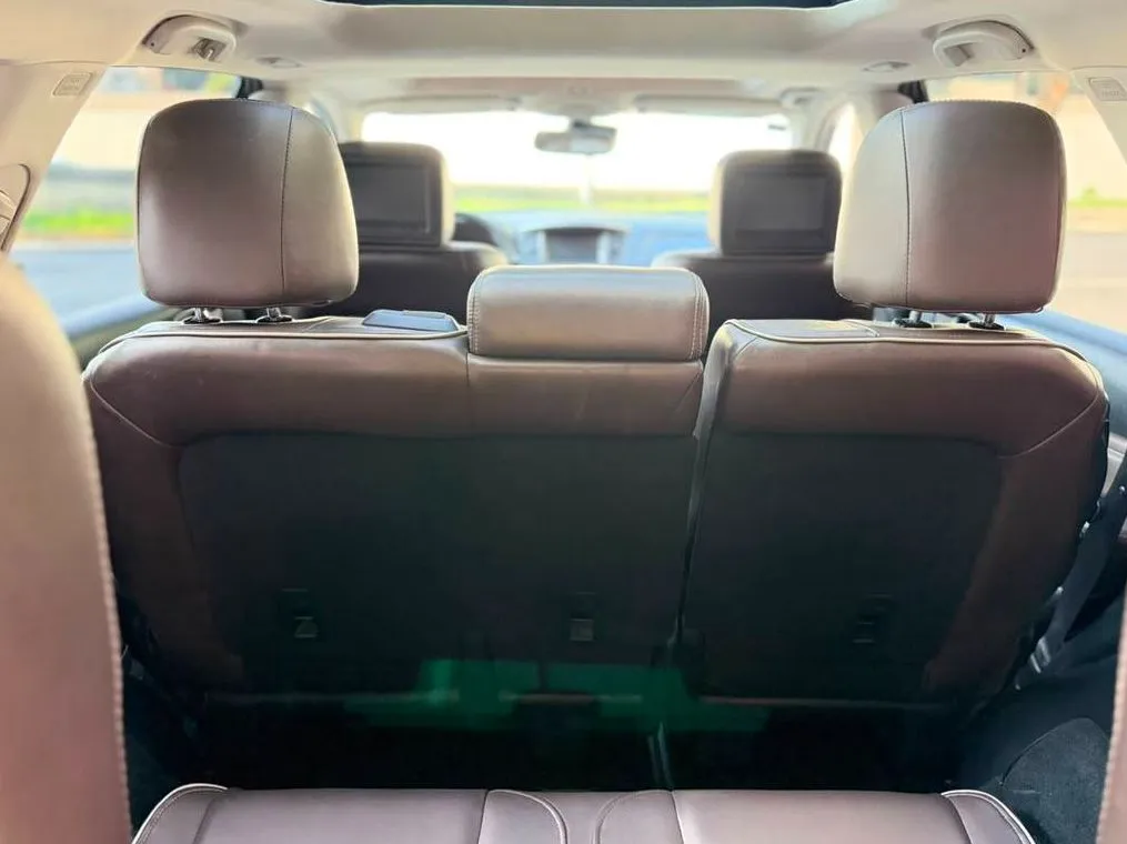 INFINITI QX60 PERFECTION PLUS 2018
