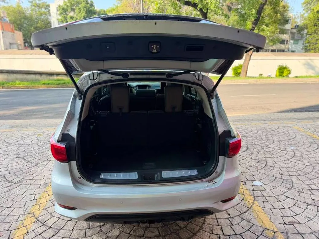 INFINITI QX60 PERFECTION PLUS 2018