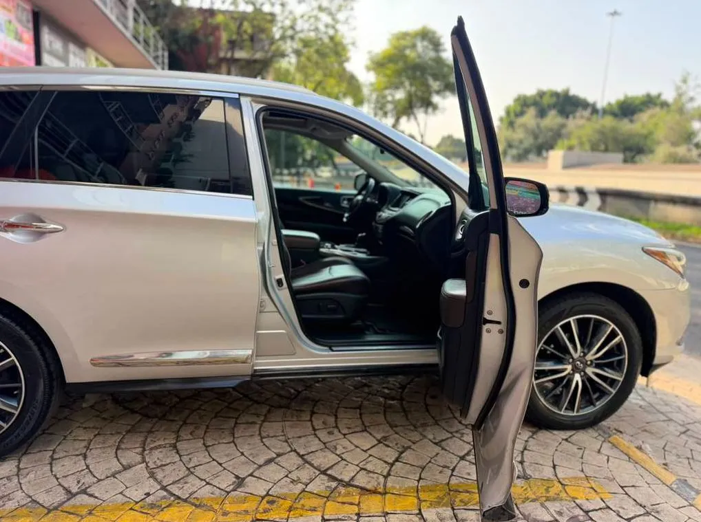 INFINITI QX60 PERFECTION PLUS 2018