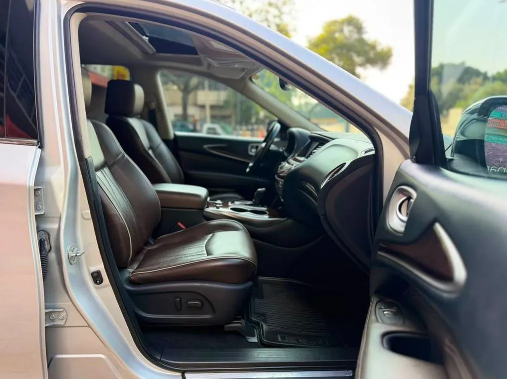 INFINITI QX60 PERFECTION PLUS 2018