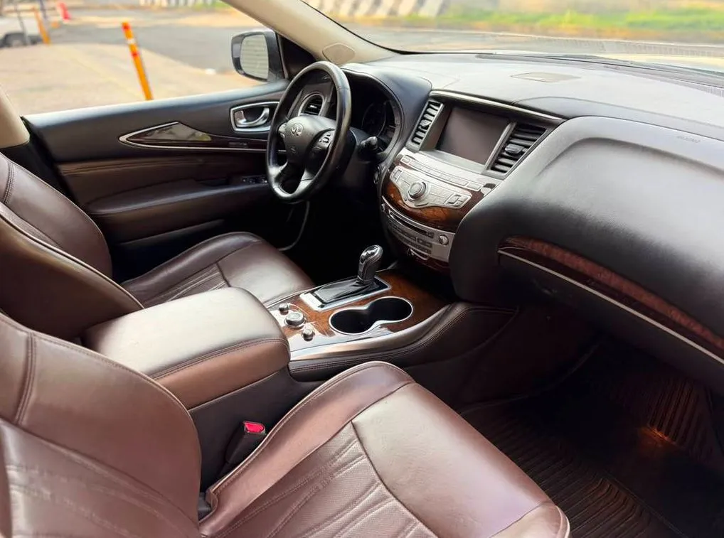 INFINITI QX60 PERFECTION PLUS 2018