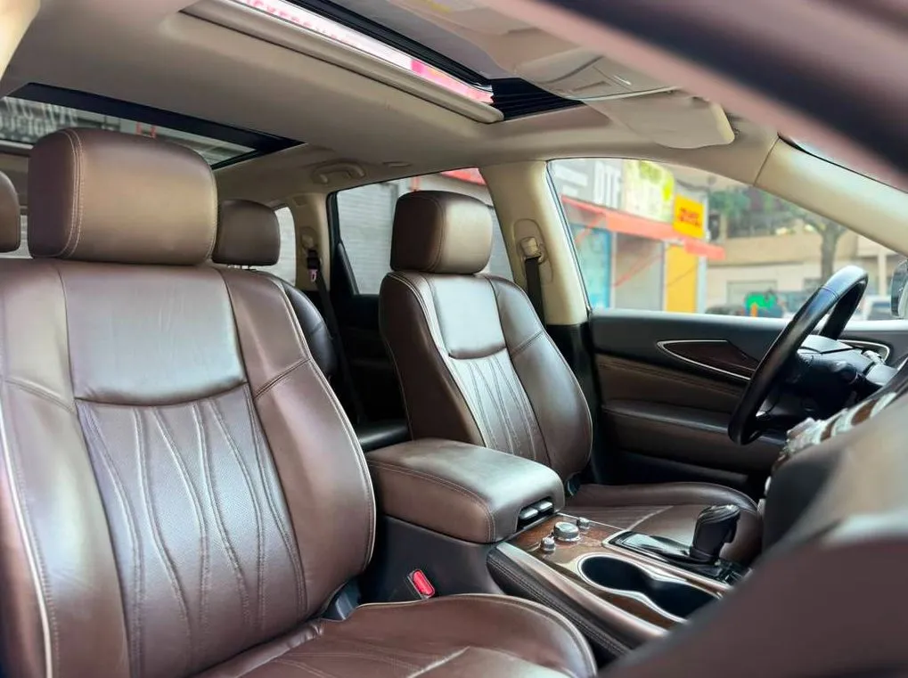 INFINITI QX60 PERFECTION PLUS 2018