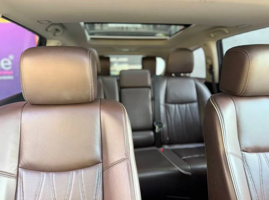 INFINITI QX60 PERFECTION PLUS 2018