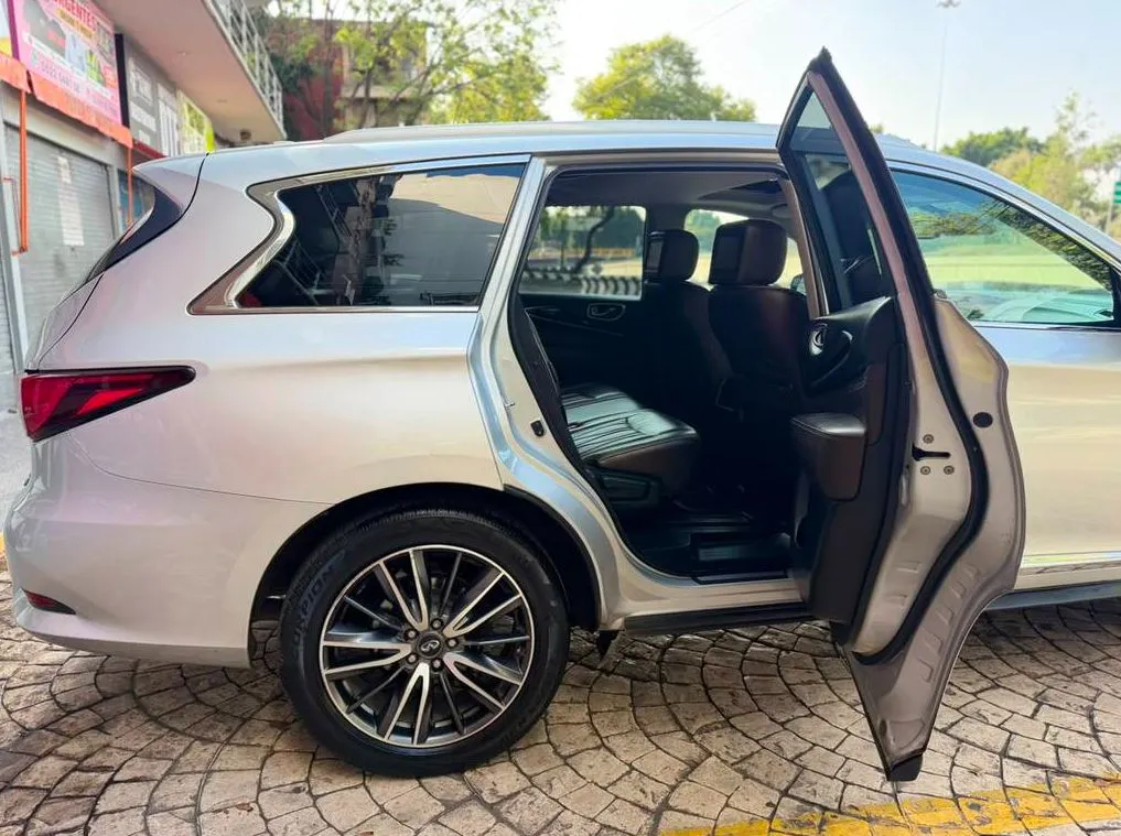 INFINITI QX60 PERFECTION PLUS 2018