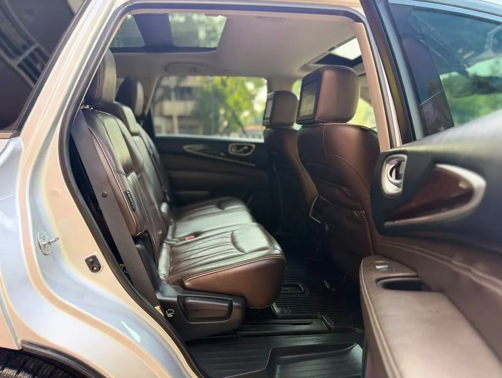 INFINITI QX60 PERFECTION PLUS 2018