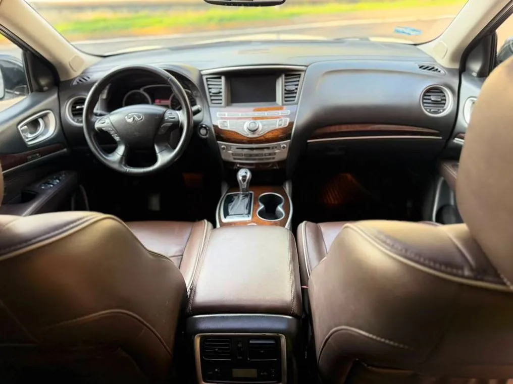 INFINITI QX60 PERFECTION PLUS 2018