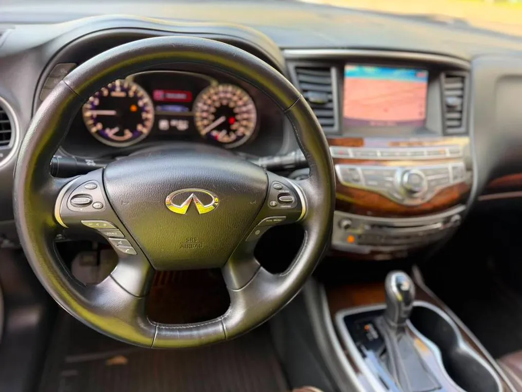 INFINITI QX60 PERFECTION PLUS 2018
