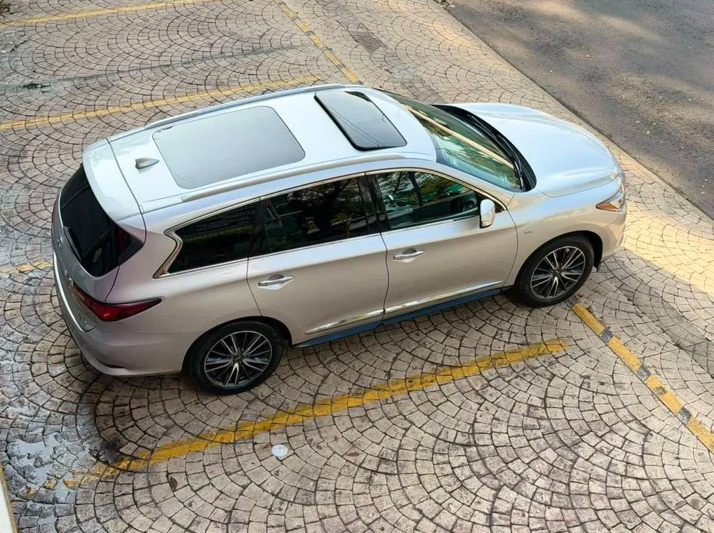 INFINITI QX60 PERFECTION PLUS 2018