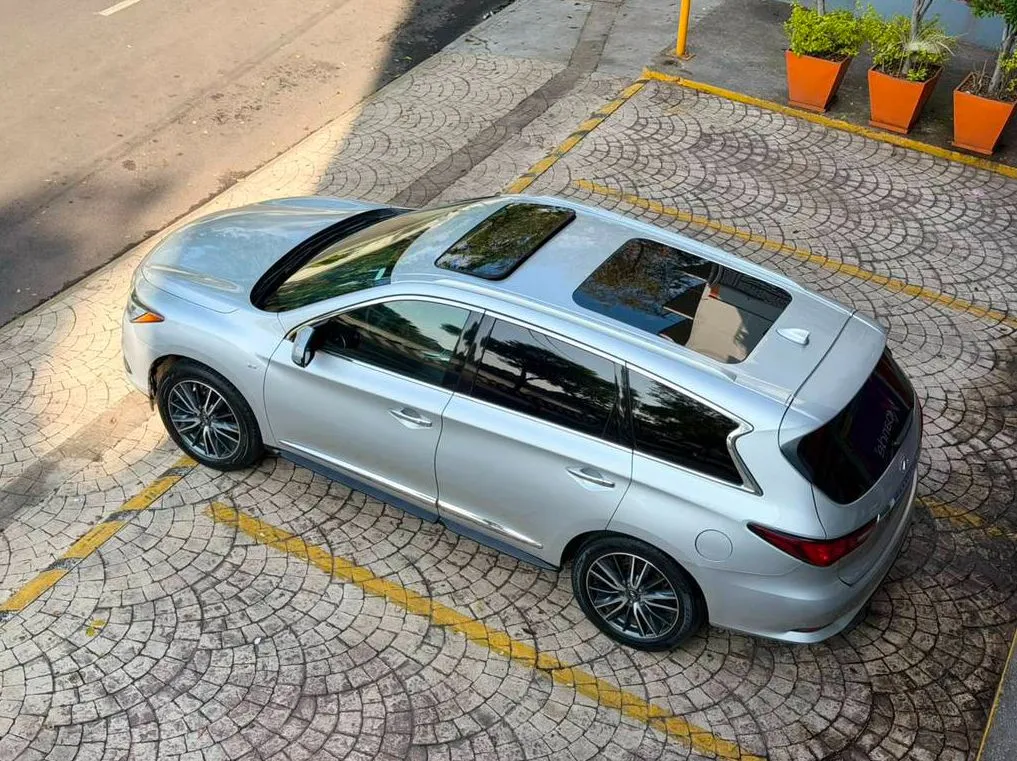 INFINITI QX60 PERFECTION PLUS 2018