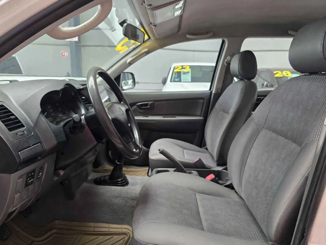 Toyota Hilux 2015.