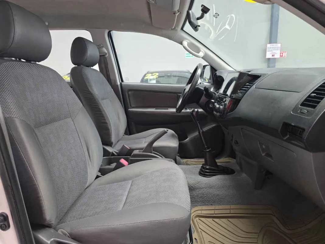 Toyota Hilux 2015.
