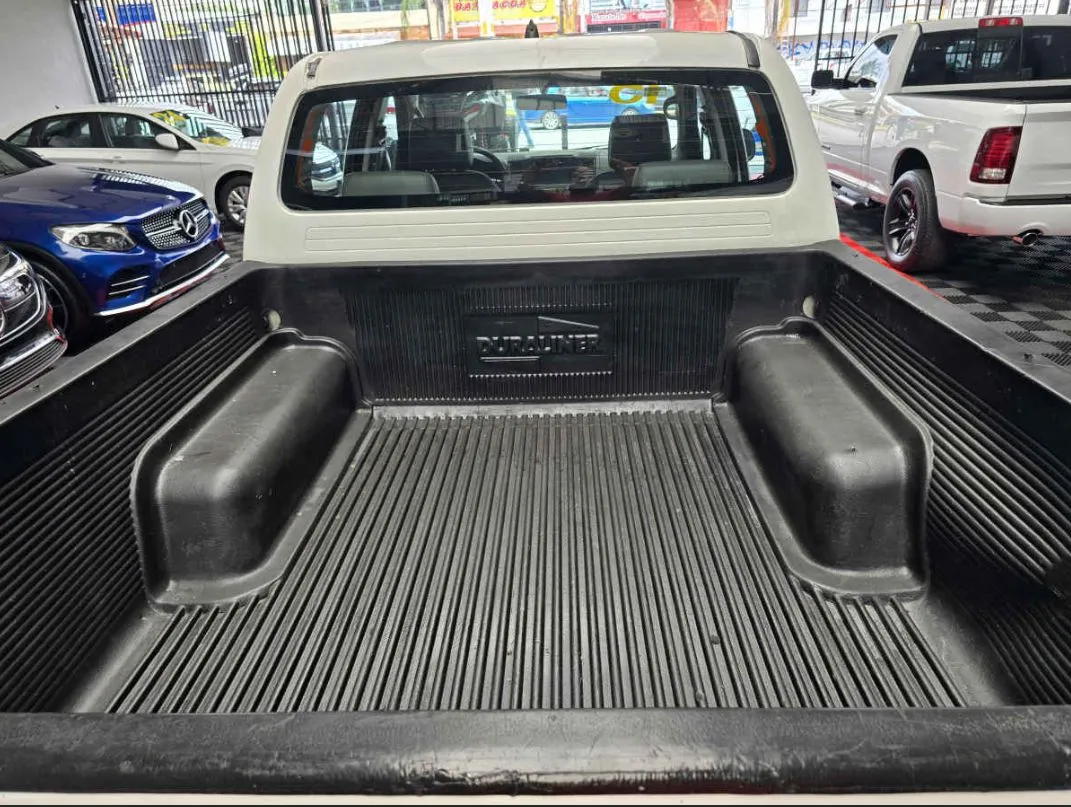 Toyota Hilux 2015.