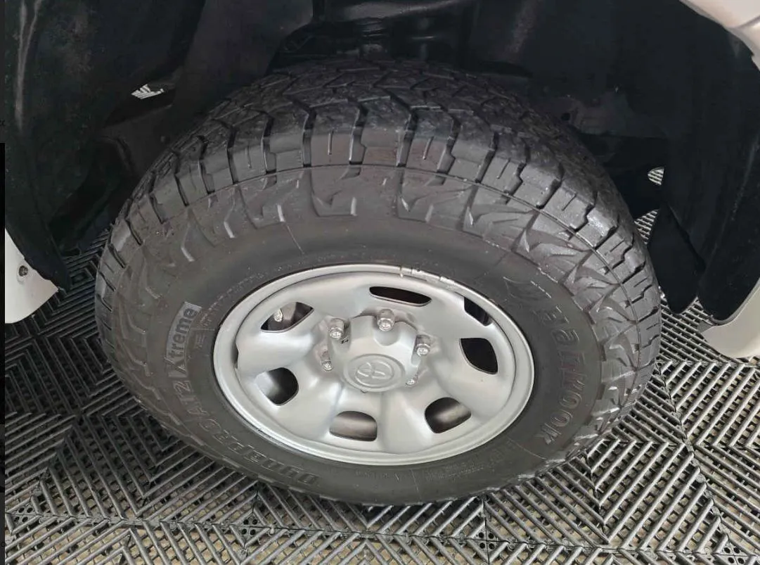 Toyota Hilux 2015.