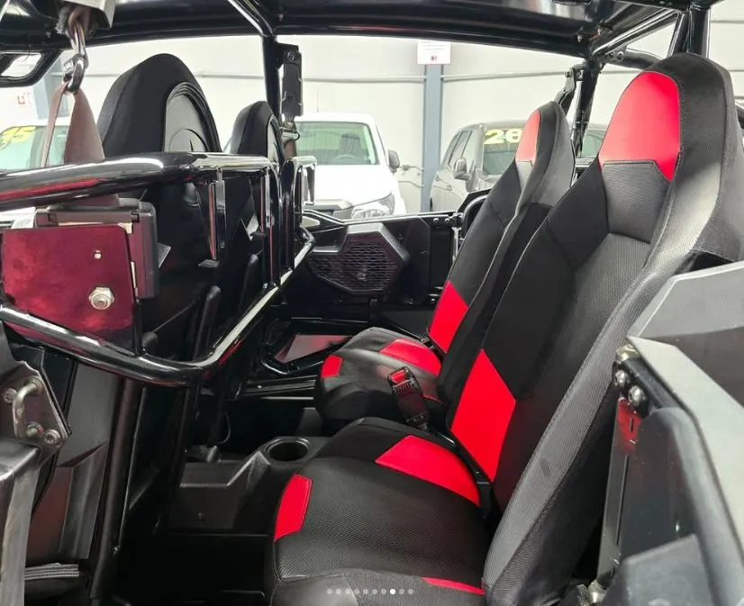 POLARIS RZR XP 1000 4 PUERTAS 2020
