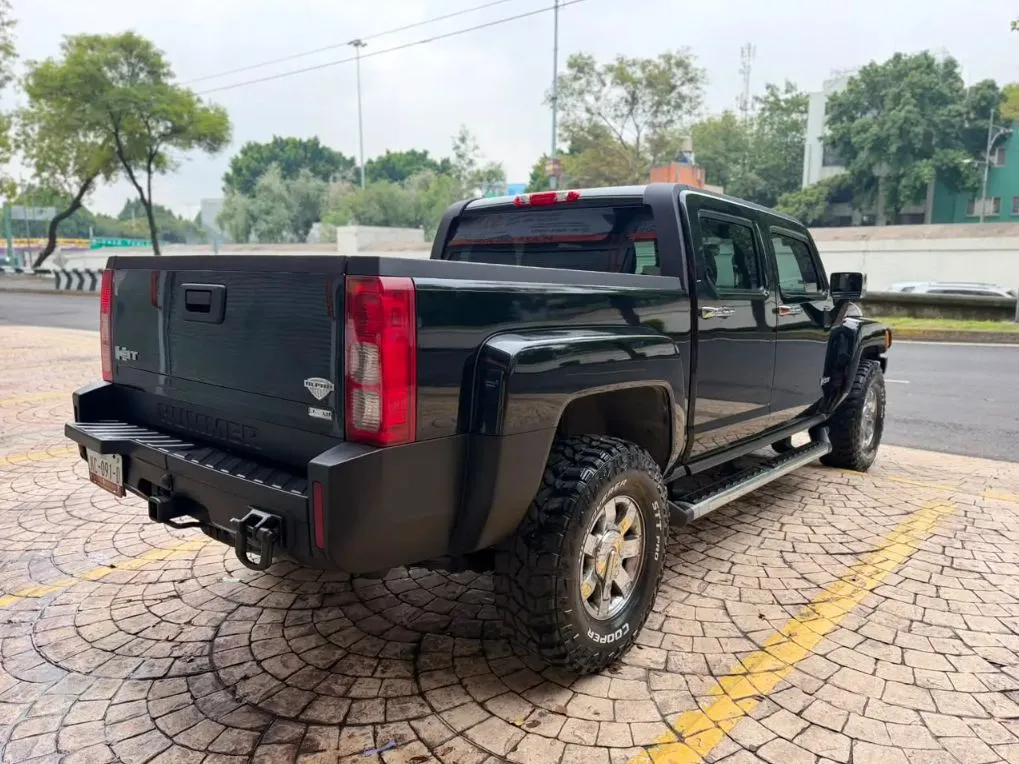 HUMMER H3T CREW CAB 4X4 2010