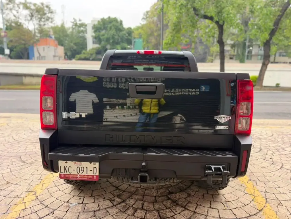 HUMMER H3T CREW CAB 4X4 2010