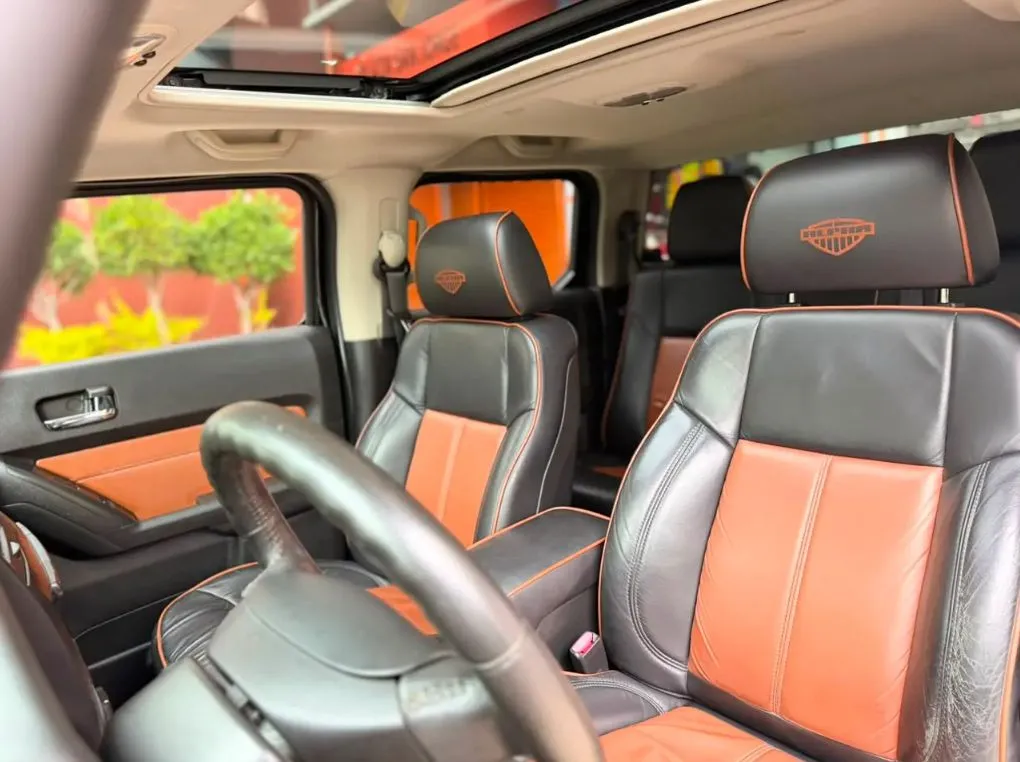 HUMMER H3T CREW CAB 4X4 2010